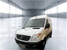 2013 Mercedes-benz Sprinter 3500 Cargo